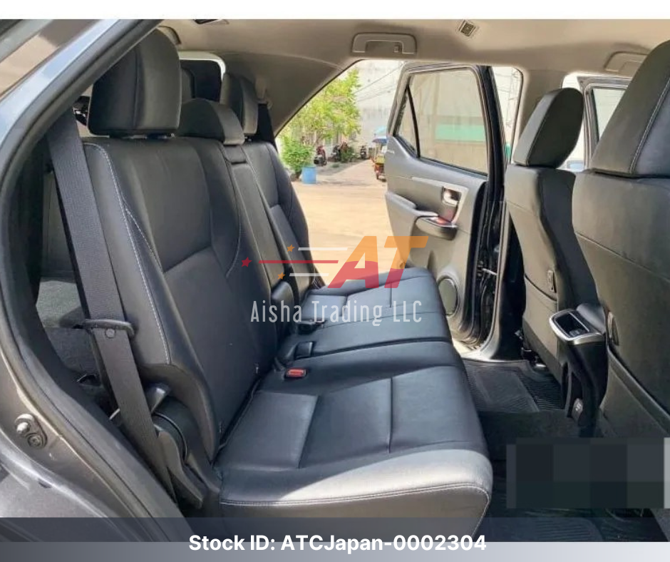 2023 Toyota Fortuner